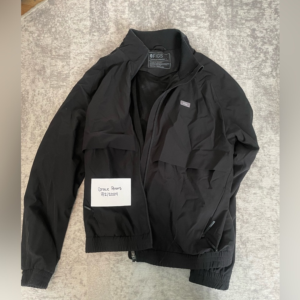 Sydney Jacket Black